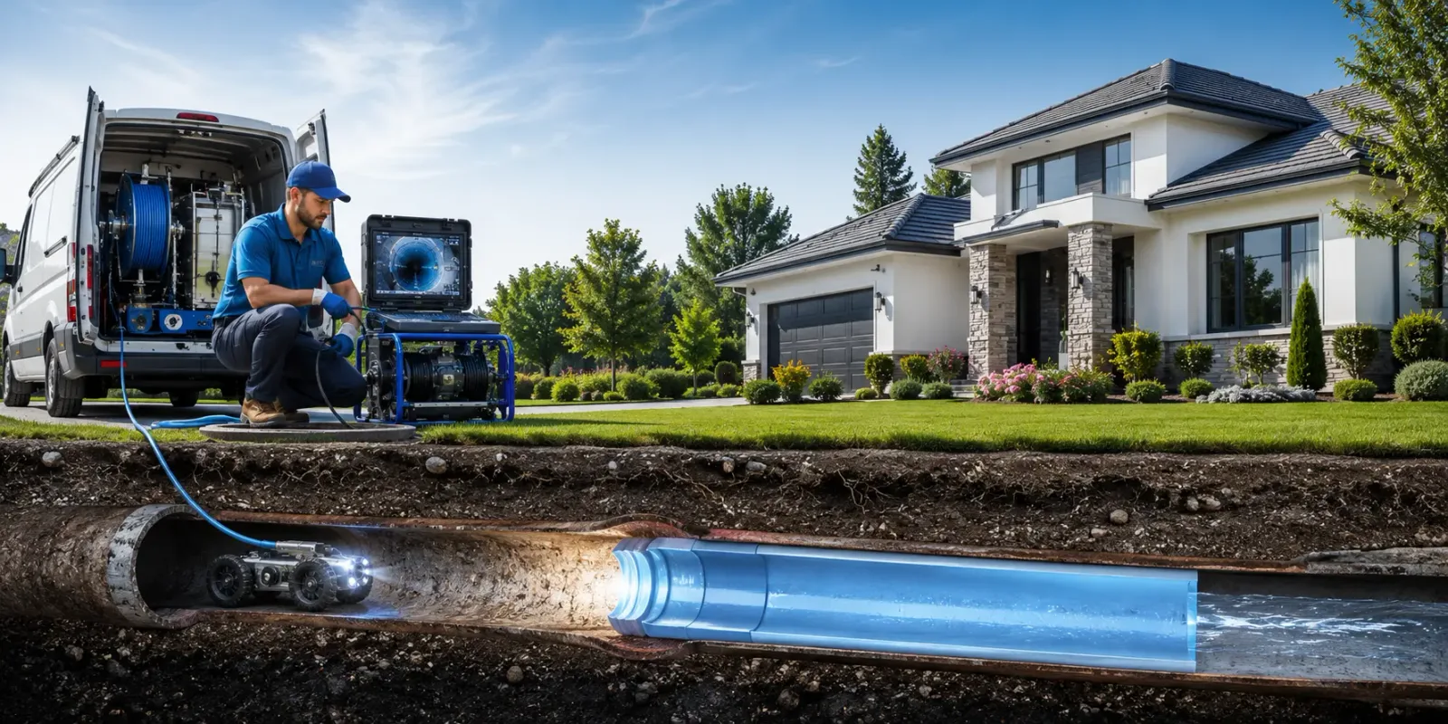 Pipe Relining information for Snowville, UT