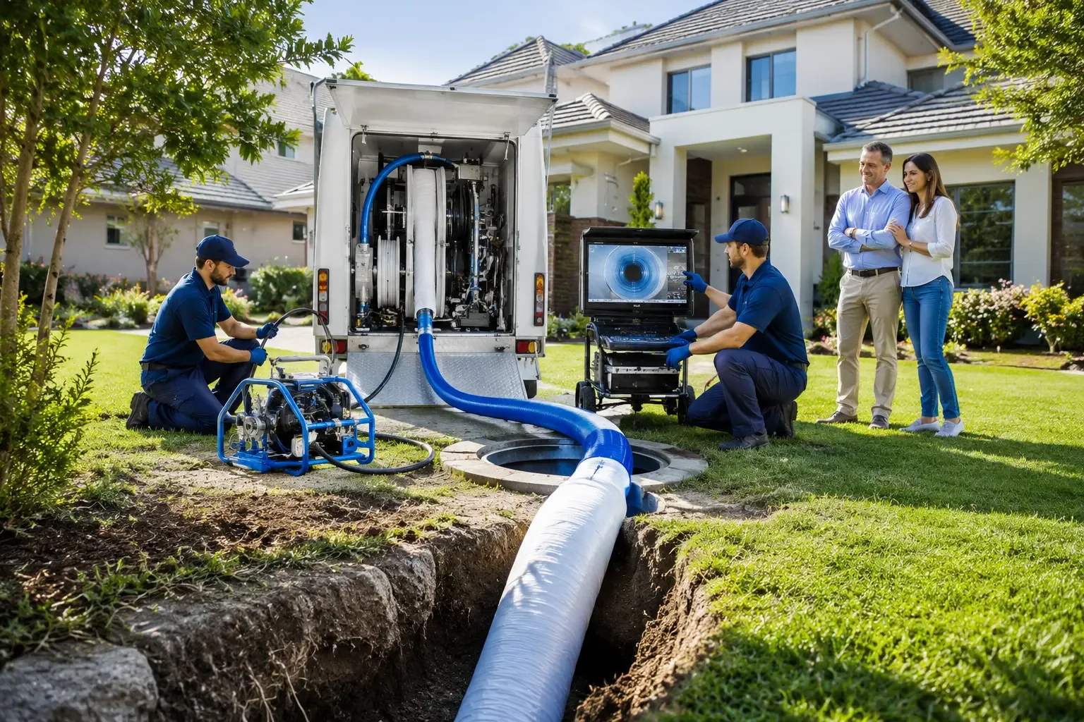Local Pipe Relining services in Snowville, UT